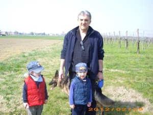 1 A PASSEGGIO 09 02 2012